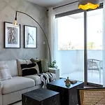 Luna - Homely W Balcony In * Larnaca